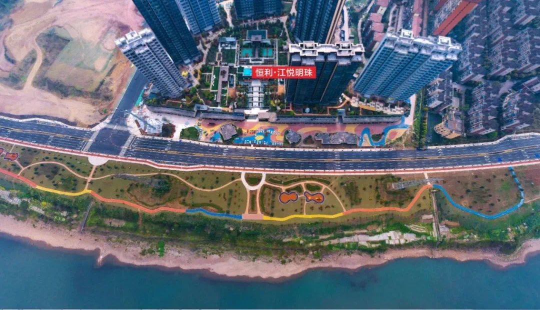 大交通丨提速泸州"新浦东"发展,茜草半岛蝶变升级!