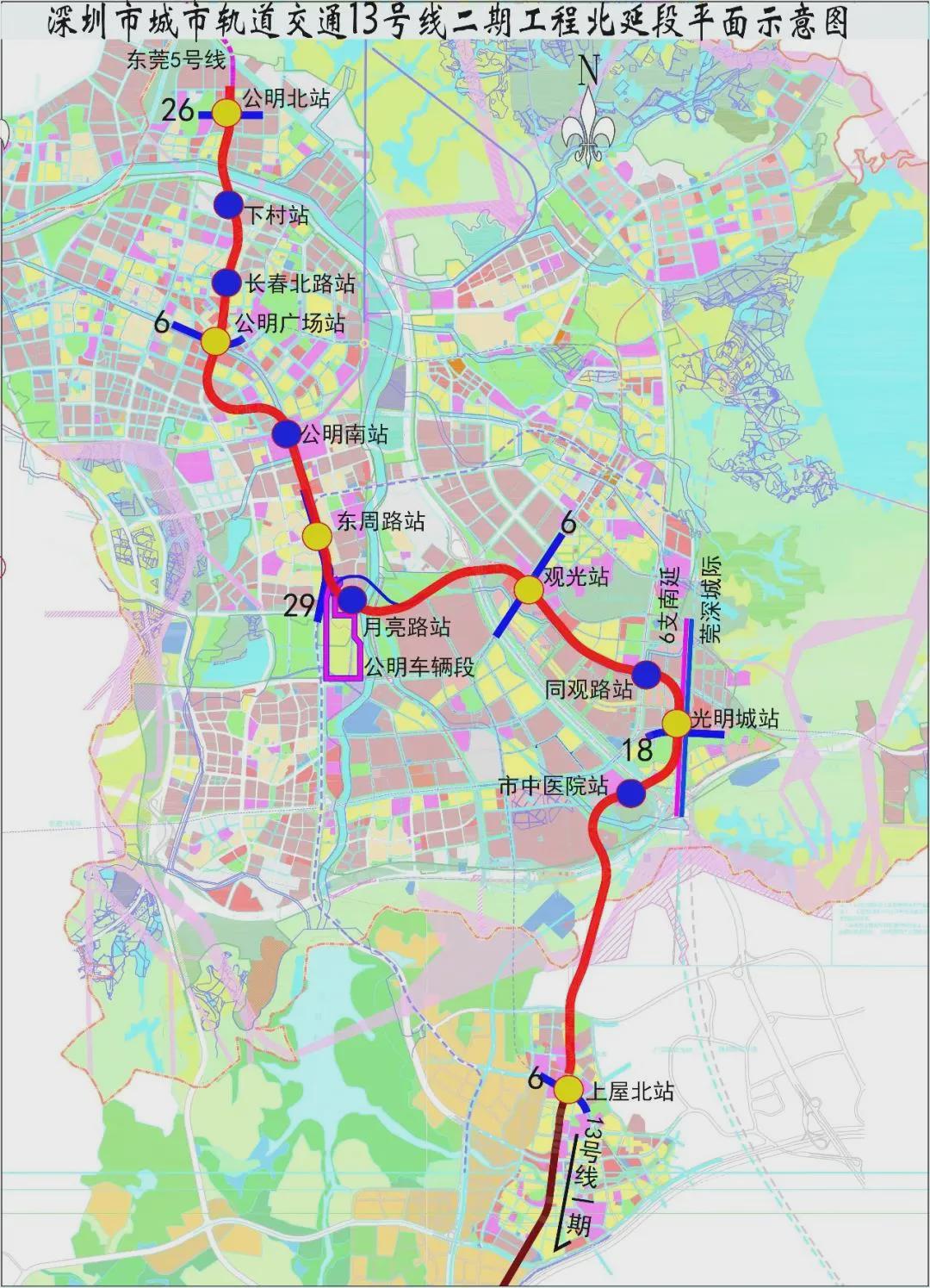 深圳首条无人驾驶地铁来了20号线今年年底建成通车