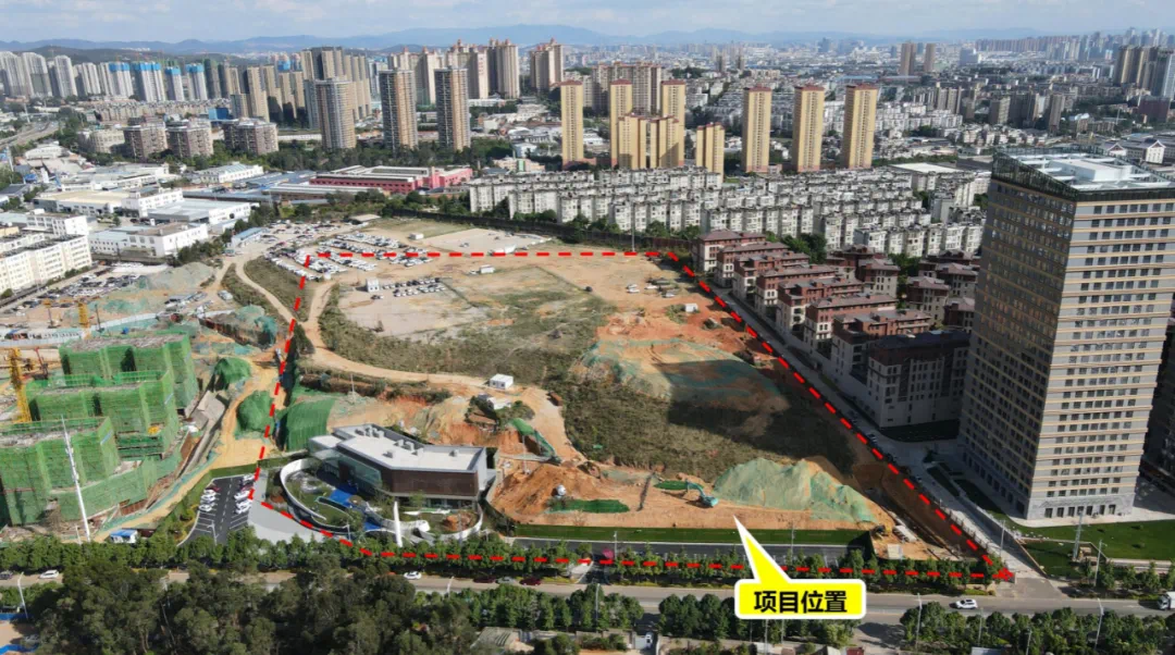 大华·锦绣麓城又一地块过规 新增11栋住宅-昆明搜狐焦点