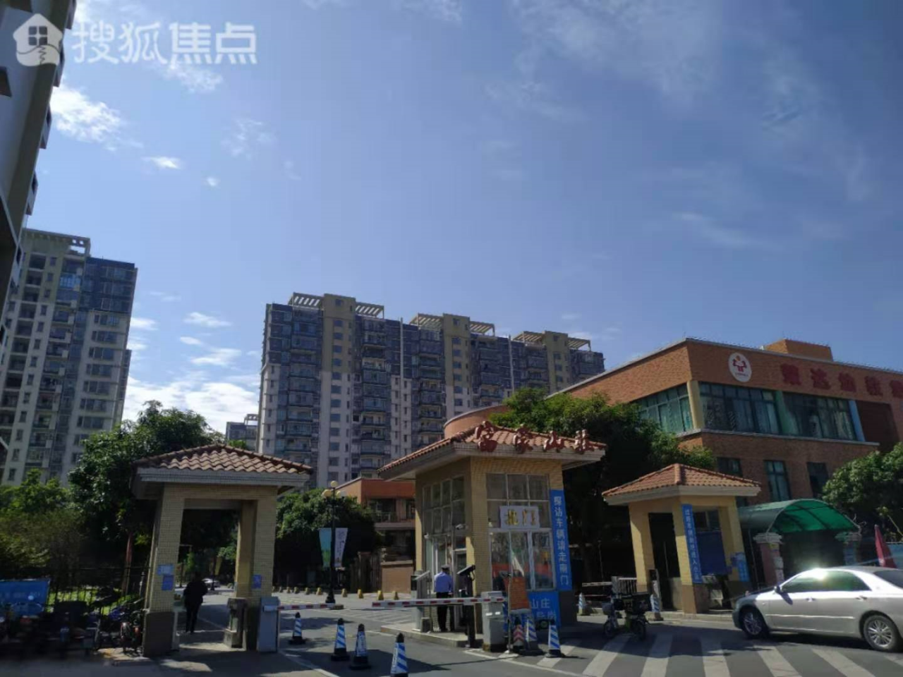 广州番禺保利悦公馆值得购买吗?