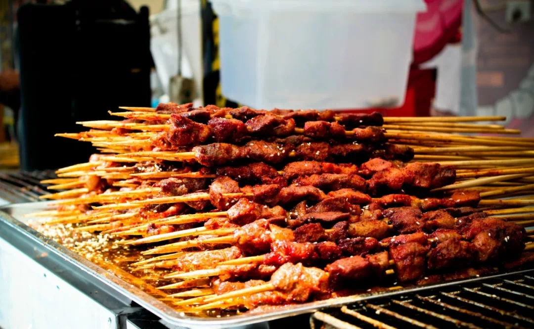台湾士林美食节空降阜南~来阜南这条GAI想吃铜锣湾推荐美食图片