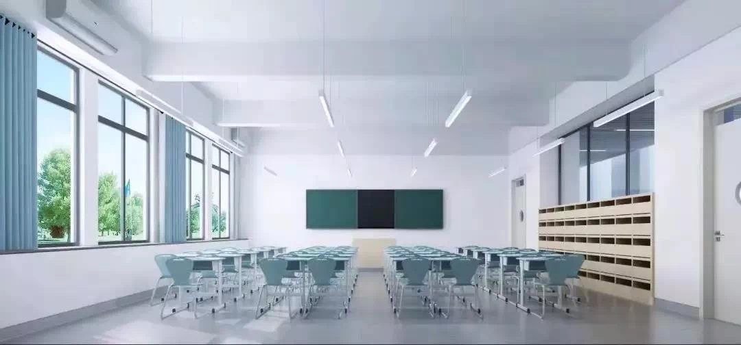 教室效果图