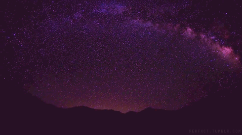 繁星向着浩瀚星河许下灿烂的梦想夜幕拉开星星会不会悄悄溜进帐篷梦幻