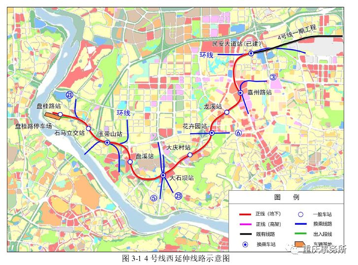 重庆轨道要新增284公里,车站115个!交通线路图也出来了!