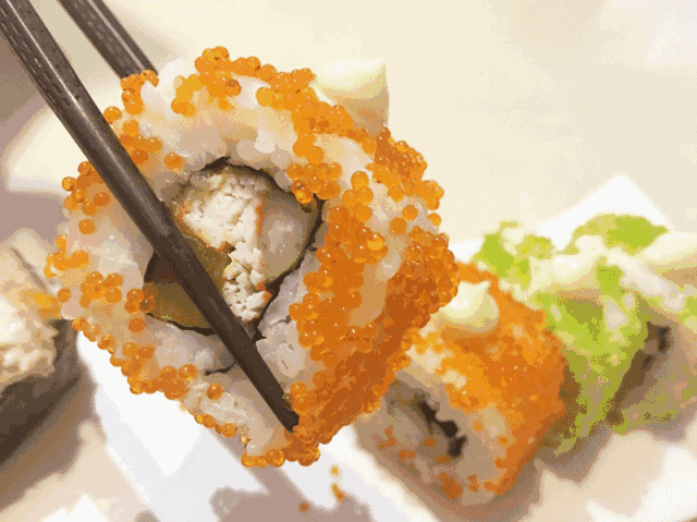 美食 寿司 640_479 gif 动态图 动图