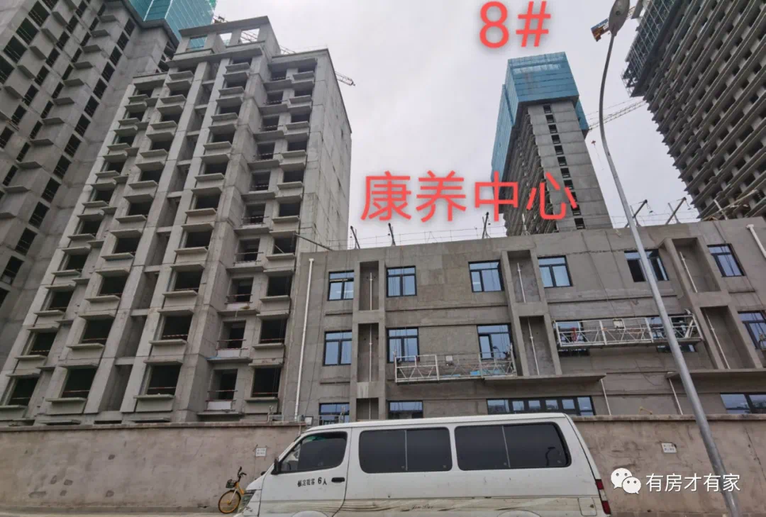 京投发展臻御府6月11日施工进度播报