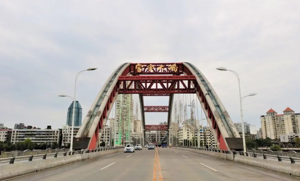 一号桥二桥三桥它们的大名是啥不晓得就点进来看