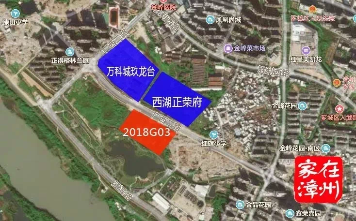 近日,漳州市自然资源局批后公开三宝广场《建设用地规划许可证》,项目