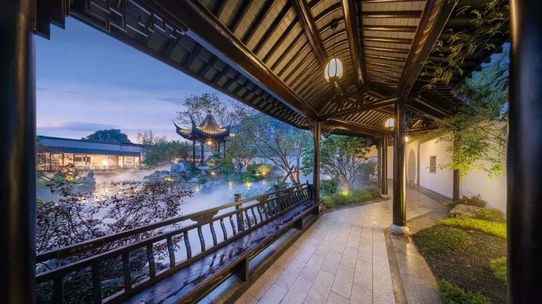 柳州建发·磐龙府|择址宝山贵脉,造一座传世园林