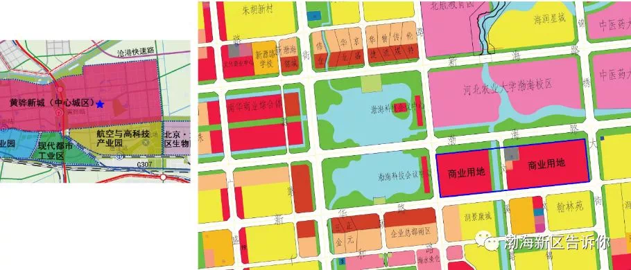一睹为快,沧州19个重点城建项目效果图曝光