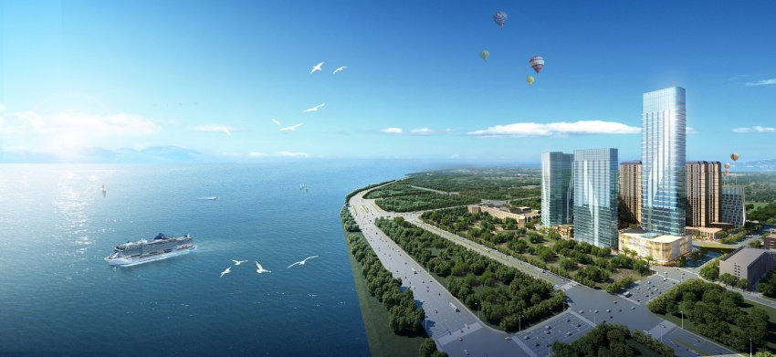 昆明康养地产发展高峰论坛暨绿地东海岸铂骊湾新品发布会即将盛