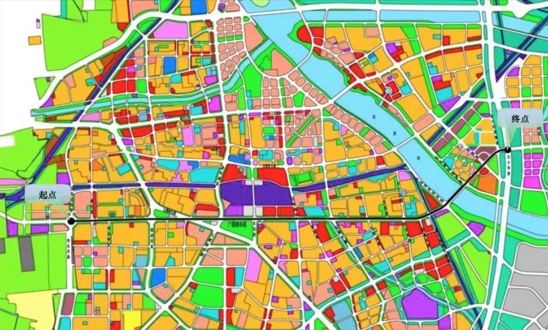 北京通州区北京城市副中心控制性详细规划街区层面发布
