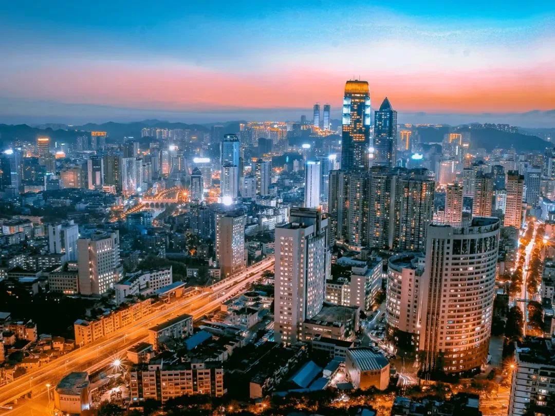 贵阳夜景