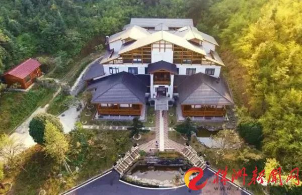 "亲爱的客栈"株洲也有!首批108家精品民宿名单请收藏