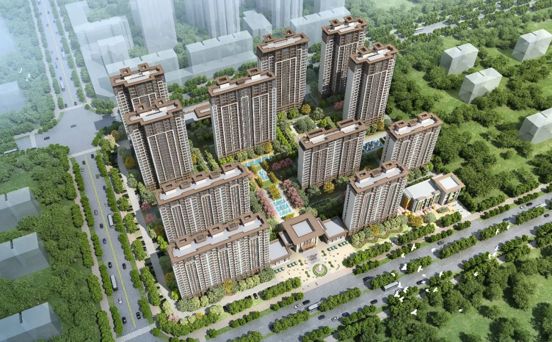 爆红!建业·花园里首开大捷,以品质见证奇绩