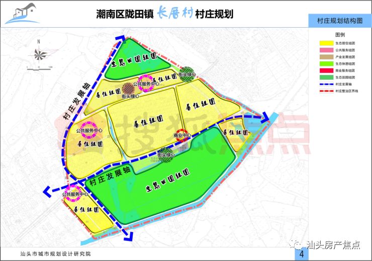 潮南7个镇38个村庄规划草案公布 -汕头搜狐焦点