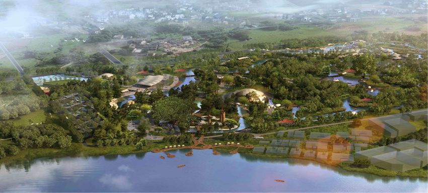 令所有人向往的康养旅居生活目的地,凭什么是抚仙湖?