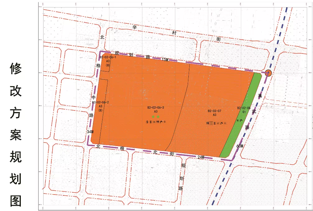 潇河产业园区新增一块教育用地