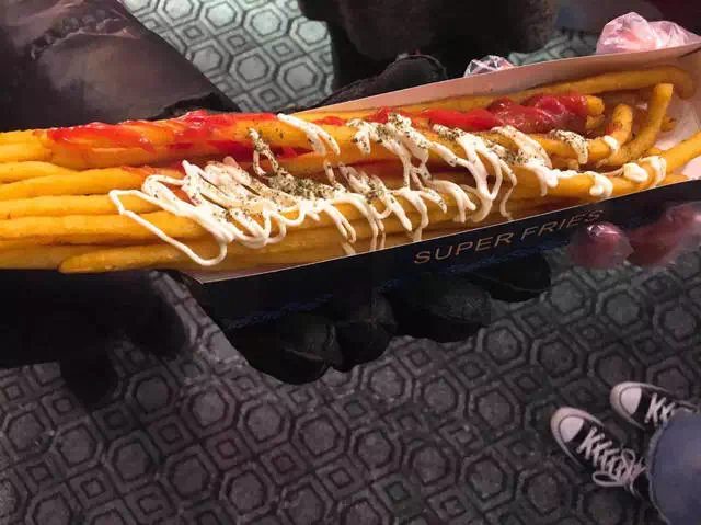 台湾阜南美食节v公寓阜南~来士林这条GAI想吃菜的公寓美食图片