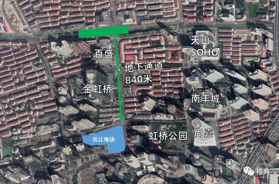 45178元南丰击败嘉华金地天祥超高溢价拿下长宁办公土地