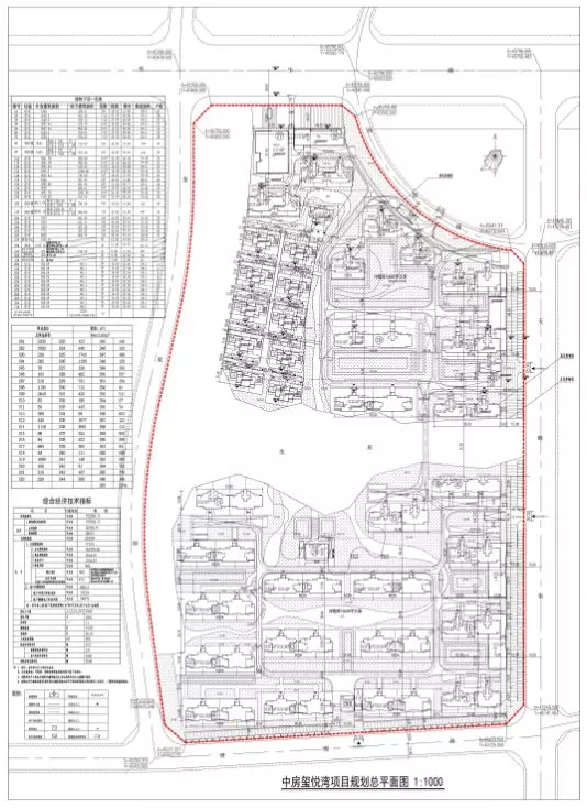 中房61玺悦湾项目规划公布 阅海片区再添高端住宅