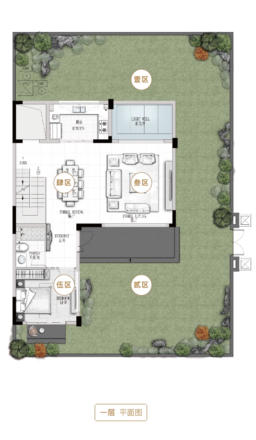 高层最高37993元㎡排屋789万套起玺园备案价公布