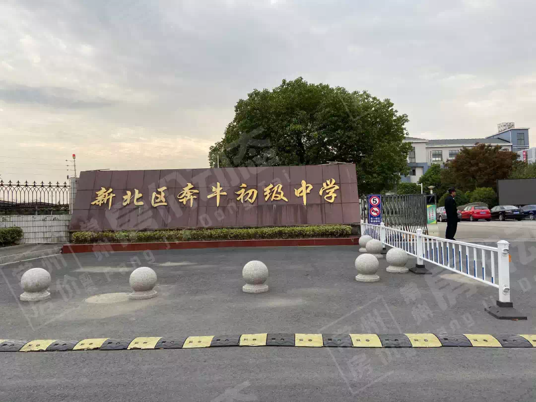 邻居去化率高达96常州奔牛镇这个项目硬核接招