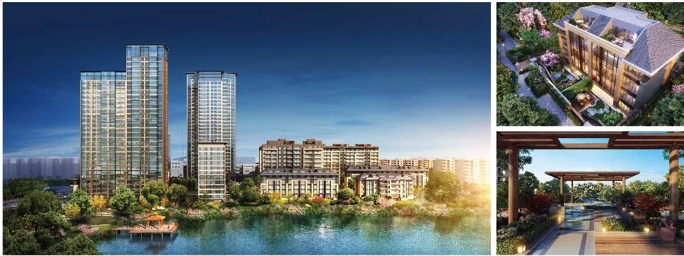 柏丽湾以品牌实力匠造袍江的国际大师作品
