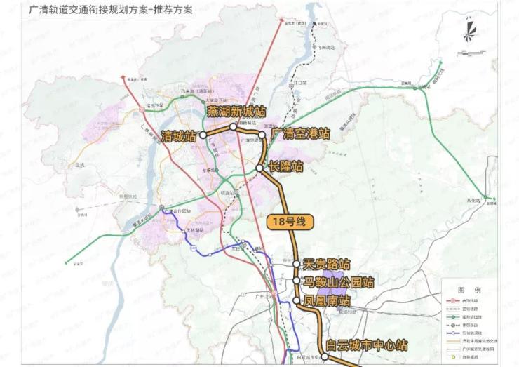 狮岭也要通地铁了?交通利好频传,花都离3万 /㎡还有多远