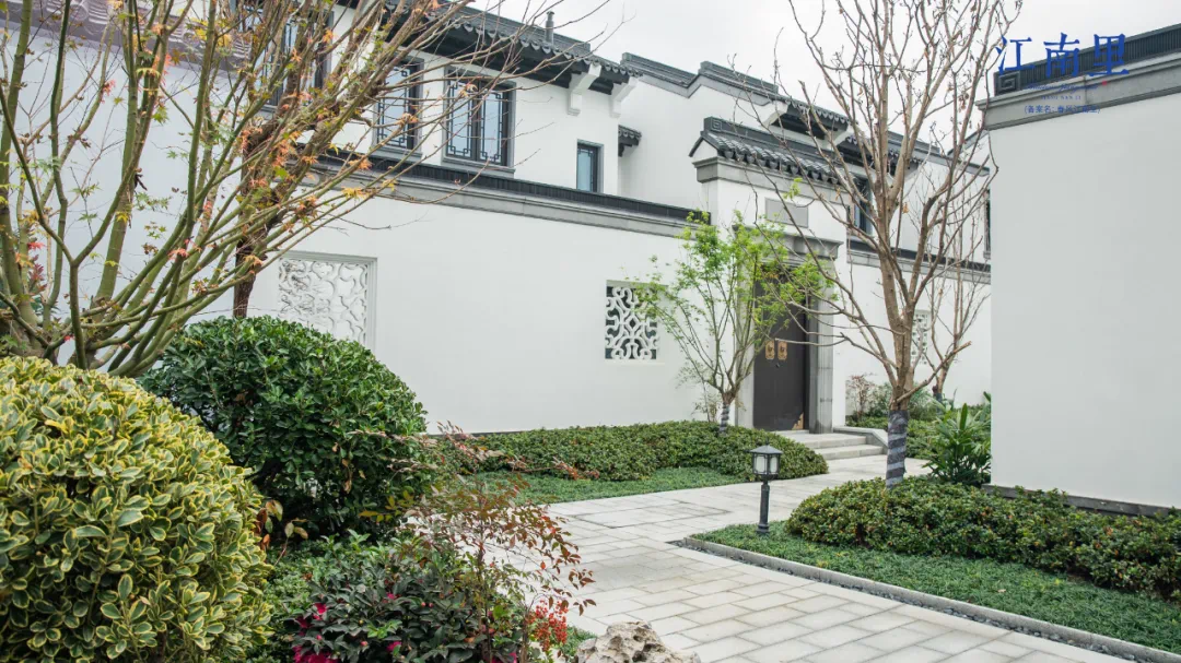 柯桥490万/套起的融杭一线中式合院,即将开售-绍兴