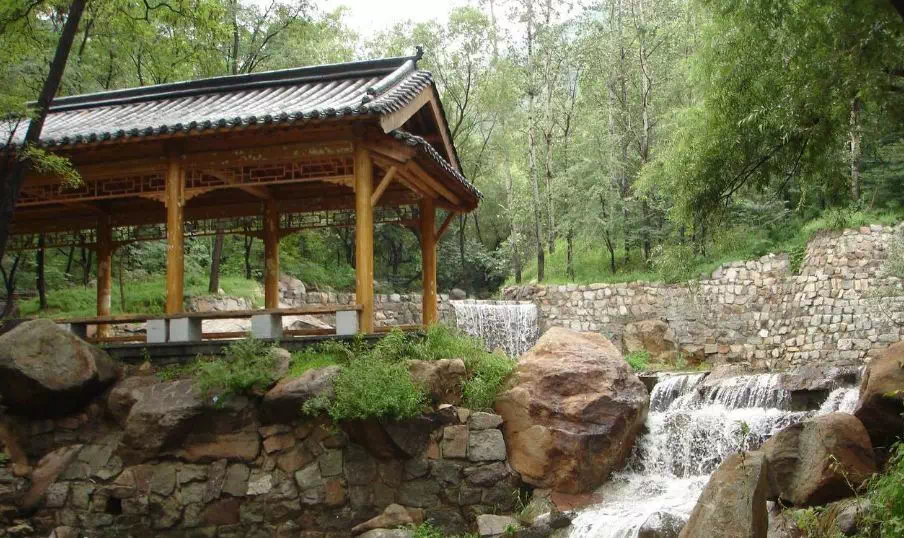 前方高能!在鹿泉发现一处石家庄宜居"生态圈"
