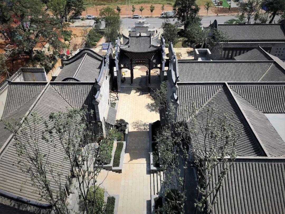 郴州长卷体验区即将开放 | 林邑仙都一期进度汇报
