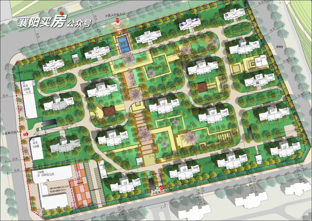 东津新区又有新地块即将开工东津世纪城1#地块(唐宁岸)建设工程设计