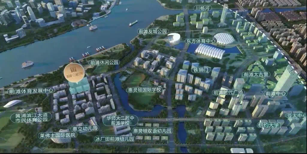 前滩"最高价位"新盘 三湘印象名邸将于6月10日开始认筹-上海搜狐焦点