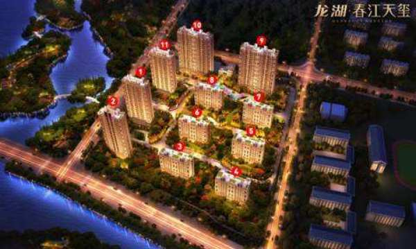 【官 龙湖春江天玺 最新消息发布—售楼部地址—户型