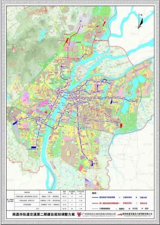 定了南昌地铁1号线延长线走向出炉媒体再次聚焦赣江新区