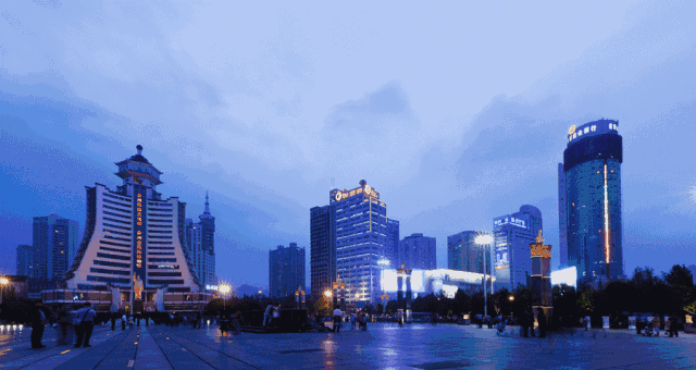 碧桂园·星作丨城央核心资产 城市中心价值亘古不变!