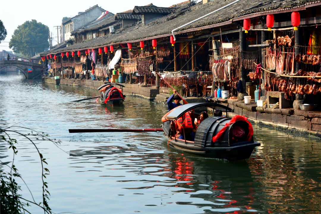 好消息!浙江公布首批全域旅游示范县(市区)名单 柯桥入选