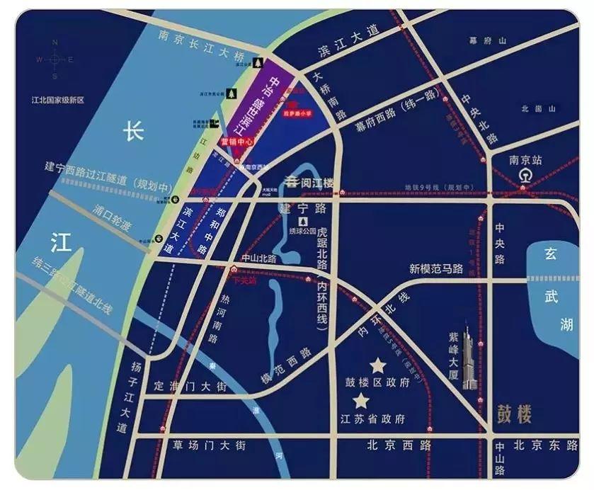 8小时等待,鼓楼中冶盛世滨江211套房源全部售-南京搜狐焦点