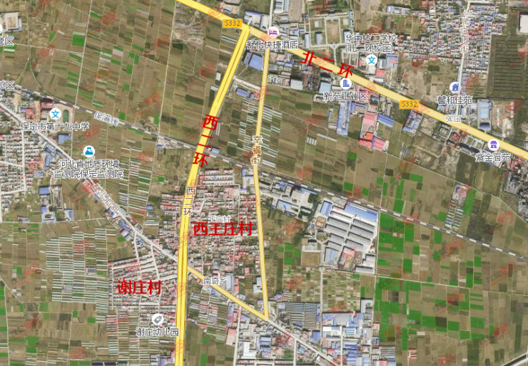 焦点七日谈35期:保定10月楼市报告出炉 主城2地块成功