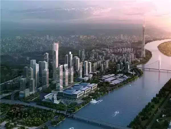5处城中村旧改 琶洲创新特区,海珠的置业黄金期来了!