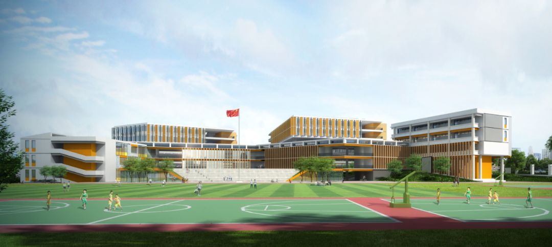 教育配套再升级天府新区多所学校开建