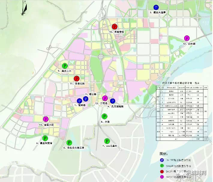 豫章师范学院附属小学将于今年9月正式投入使用