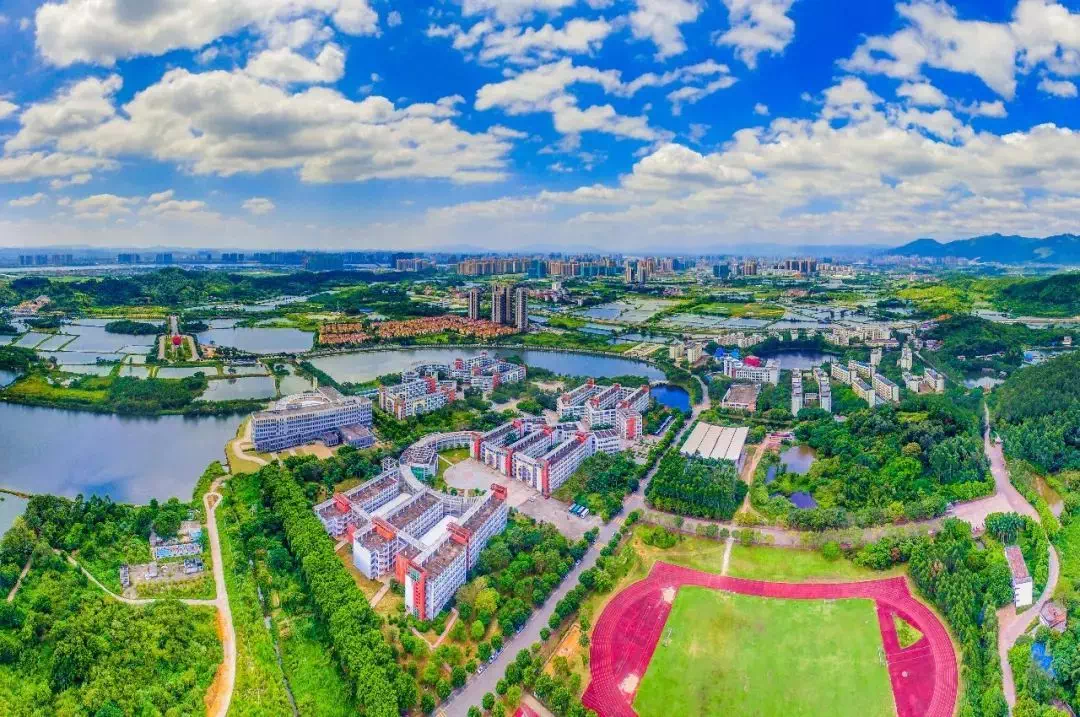 随着各大院校的陆续进驻,清远大学城汇聚了大量的高净值人口,精英人才