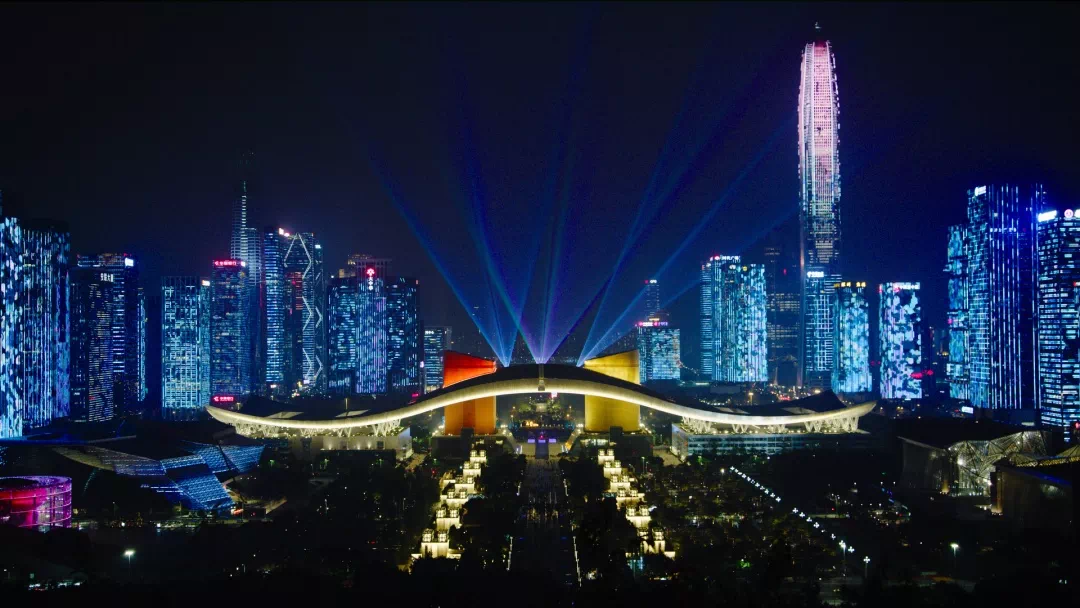 一个你从未见过的深圳即将登场!"听见"这座城市的日常