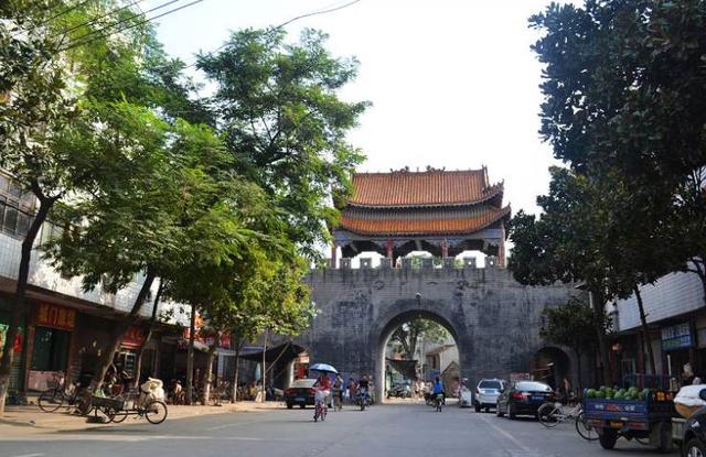 南阳新增一个旅游景点依城而建历史深厚免费