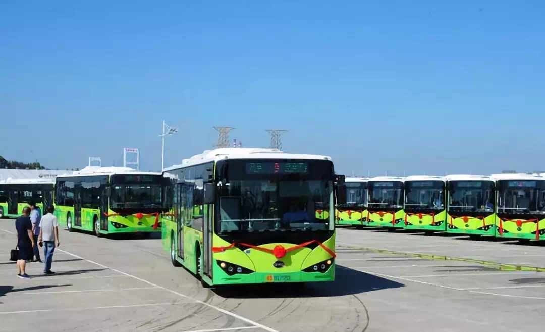2018年汕头新增新能源公交400辆 累计投入资金近6亿