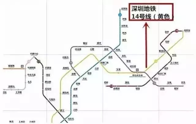 据南方日报报道,高铁快捷线延伸在即,坪山到福田只需45分钟.