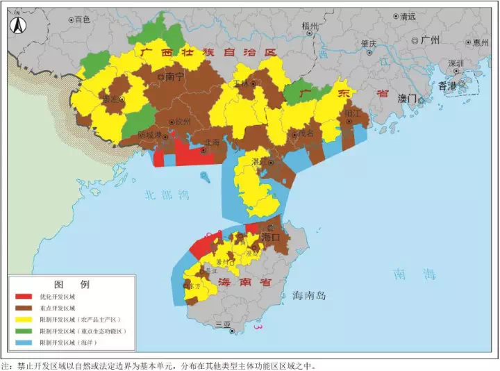 广西北部湾城市群发展迅猛,北海北—世界新明珠已然崛起!