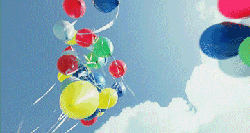 中南漫悦湾温馨提醒:将有一场超罕见气球雨!蓝色风暴即将来袭